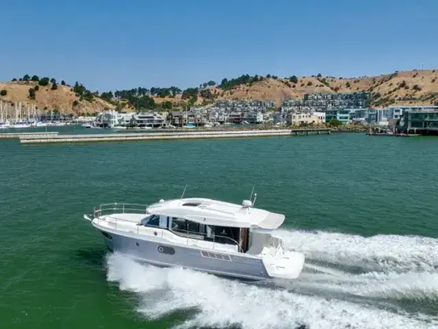 Beneteau Swift Trawler 41