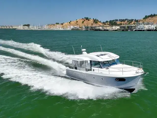 Beneteau Swift Trawler 41