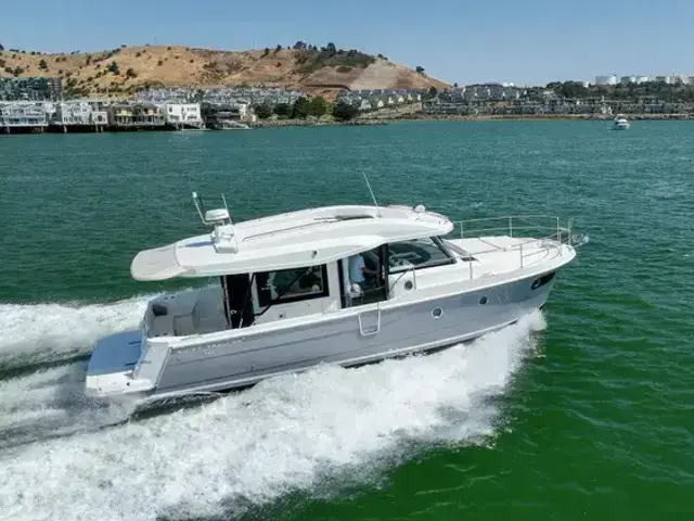 Beneteau Swift Trawler 41