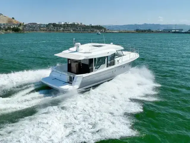 Beneteau Swift Trawler 41