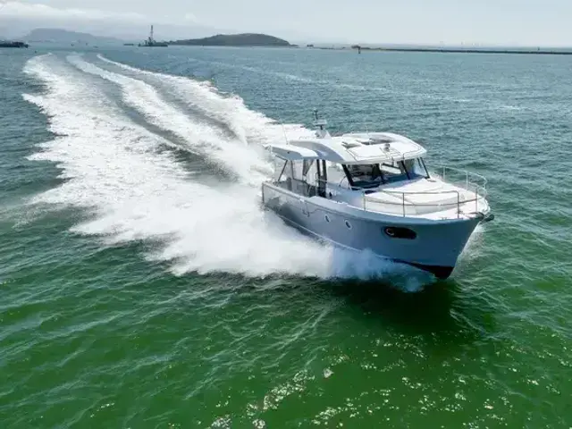 Beneteau Swift Trawler 41