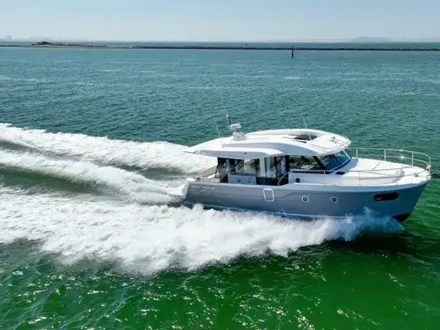 Beneteau Swift Trawler 41