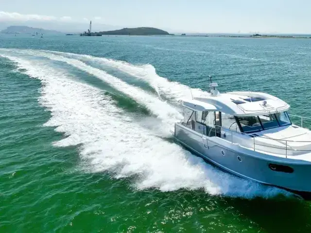 Beneteau Swift Trawler 41