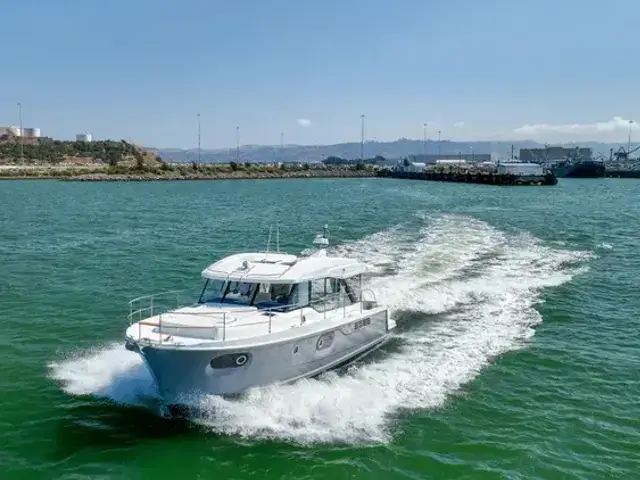 Beneteau Swift Trawler 41