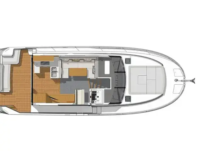 Beneteau Swift Trawler 41