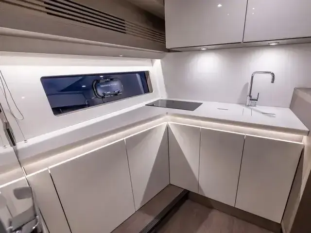 Beneteau Gran Turismo 45