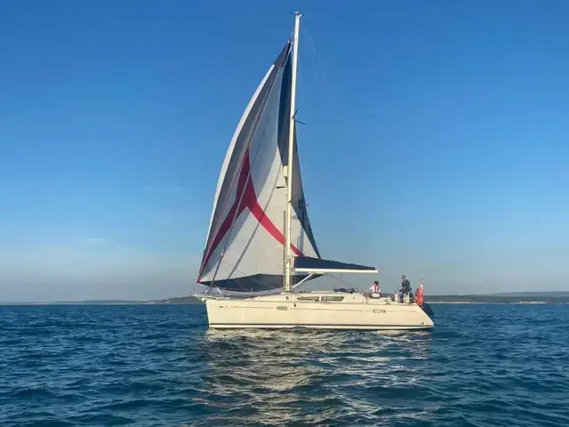 Jeanneau Sun Odyssey 39i