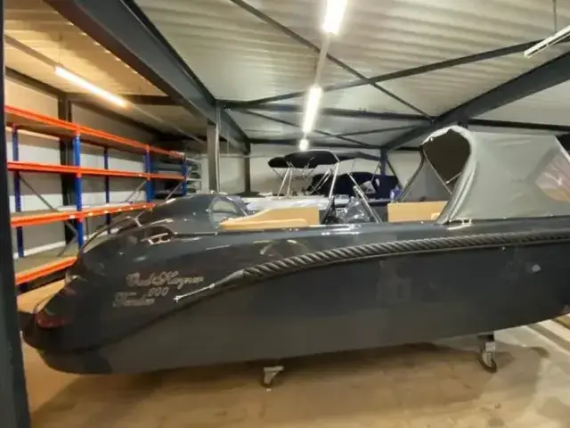 Oudhuijzer 600 Tender