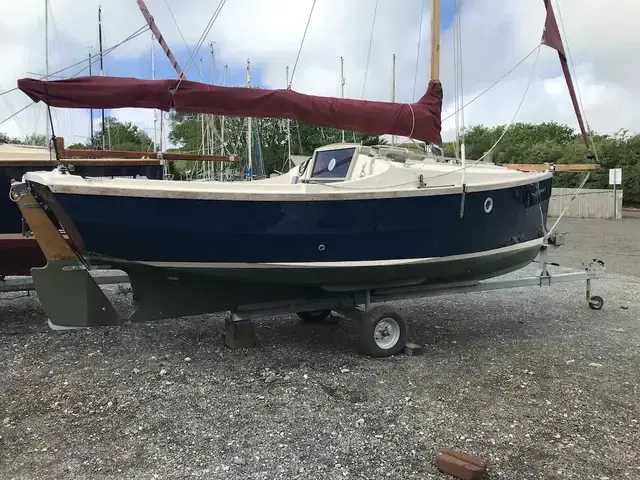 Cornish Crabbers Shrimper 19