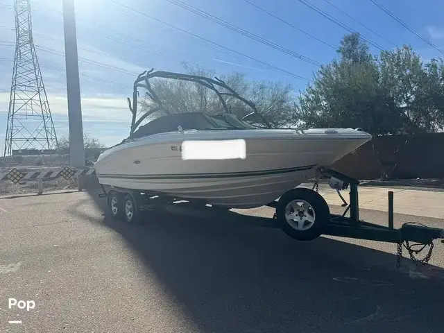 Sea Ray 230 Signature