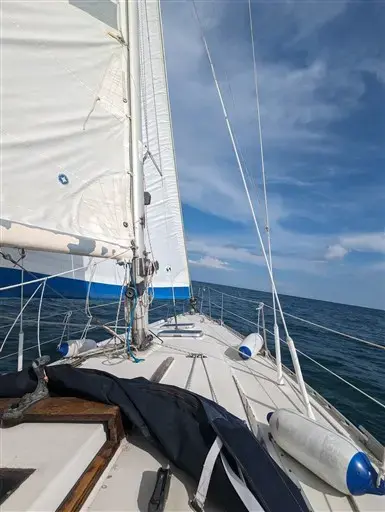 1980 Jeanneau melody 34