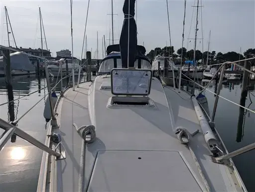 1980 Jeanneau melody 34