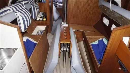 1980 Jeanneau melody 34