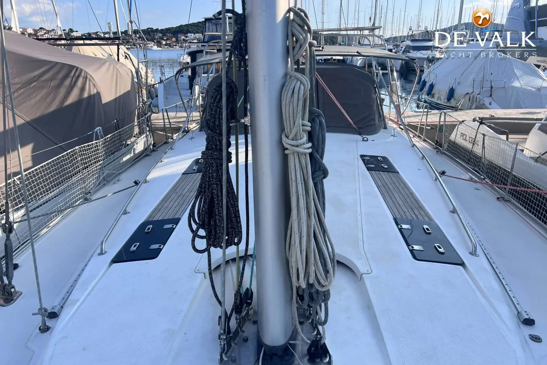 2010 Bavaria 55 cruiser