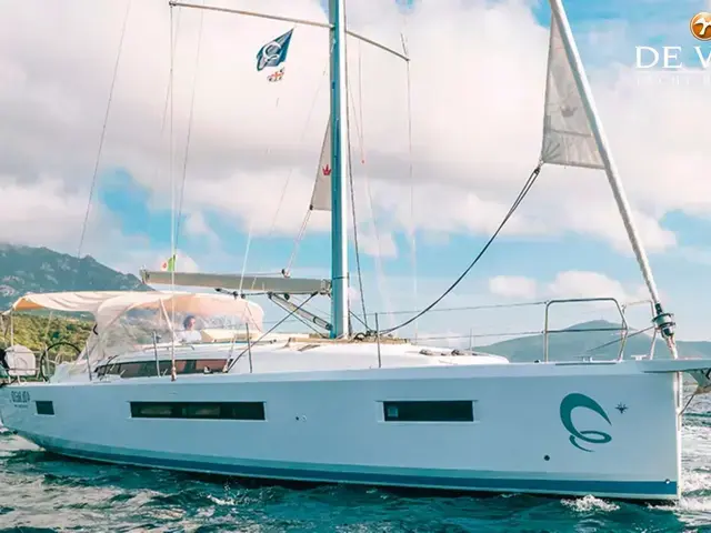 Jeanneau Sun Odyssey 490