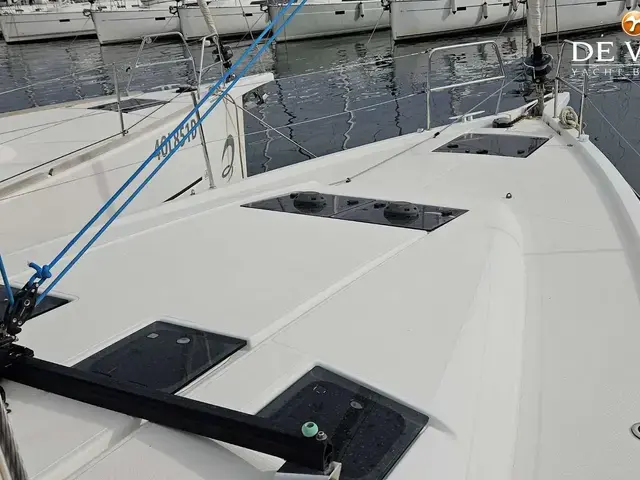 Jeanneau Sun Odyssey 490