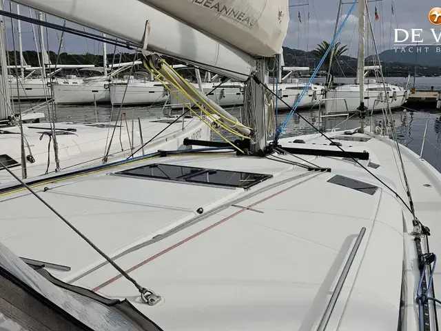 Jeanneau Sun Odyssey 490