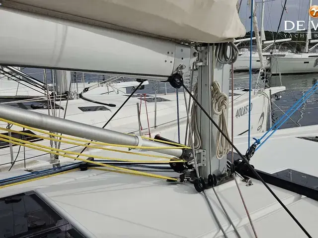 Jeanneau Sun Odyssey 490