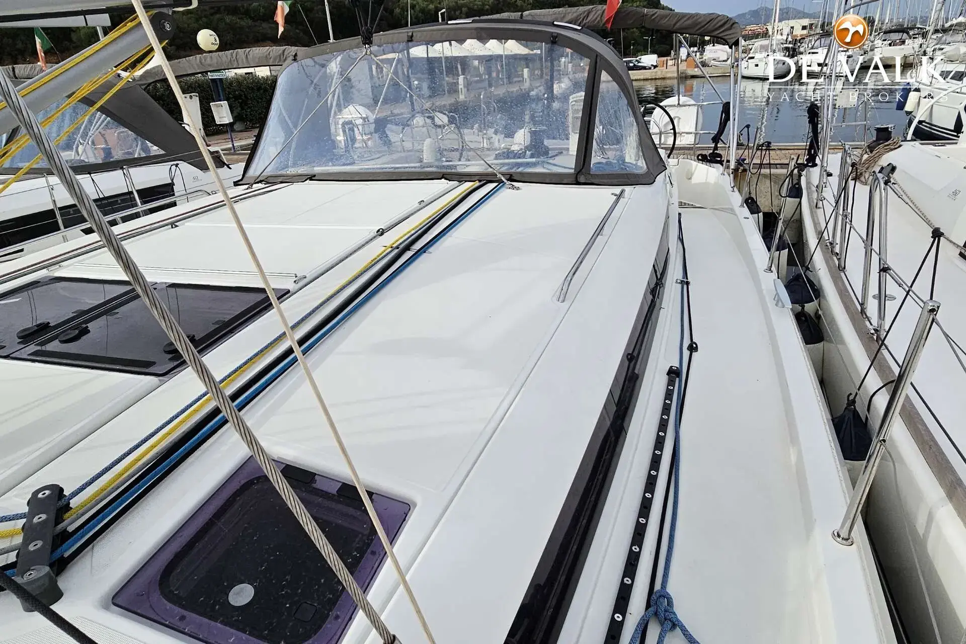 2019 Jeanneau sun odyssey 490