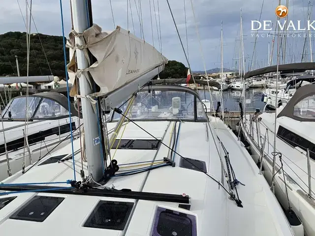 Jeanneau Sun Odyssey 490