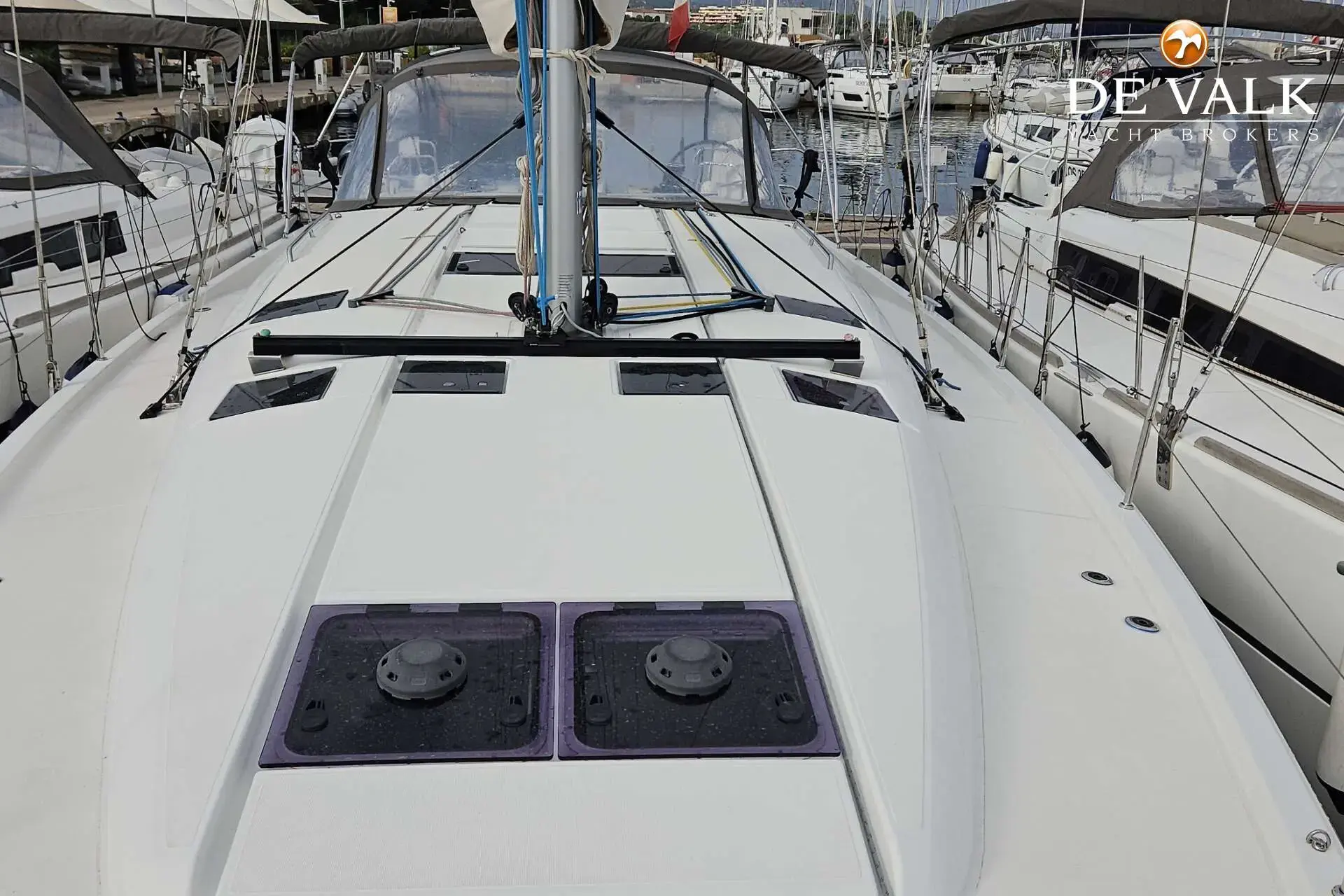 2019 Jeanneau sun odyssey 490