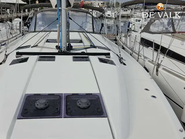 Jeanneau Sun Odyssey 490