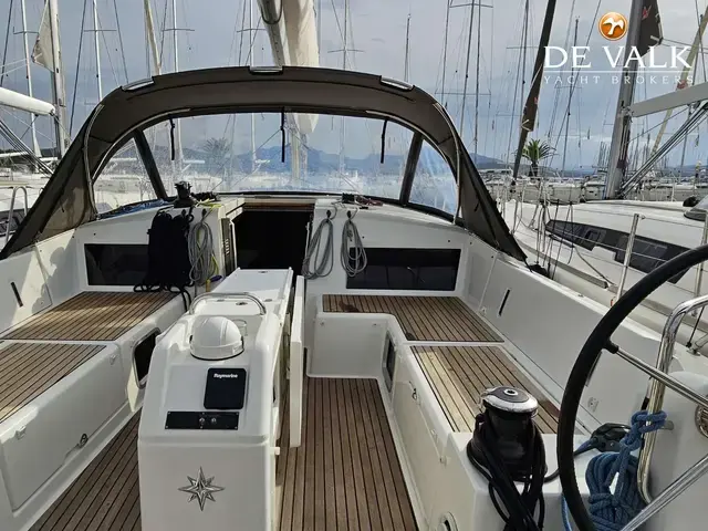 Jeanneau Sun Odyssey 490