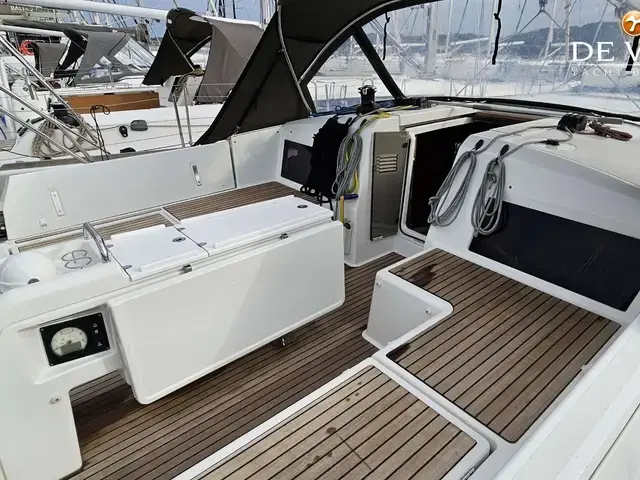 Jeanneau Sun Odyssey 490