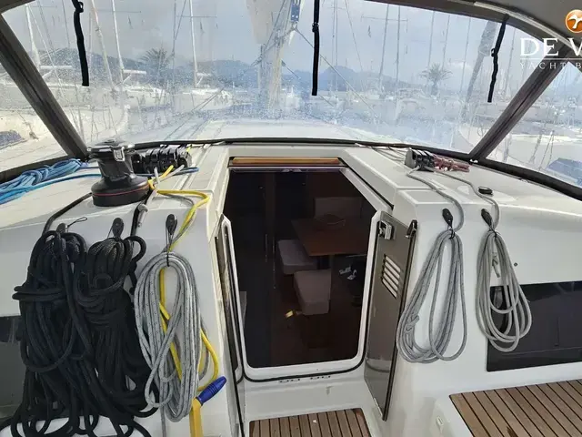 Jeanneau Sun Odyssey 490