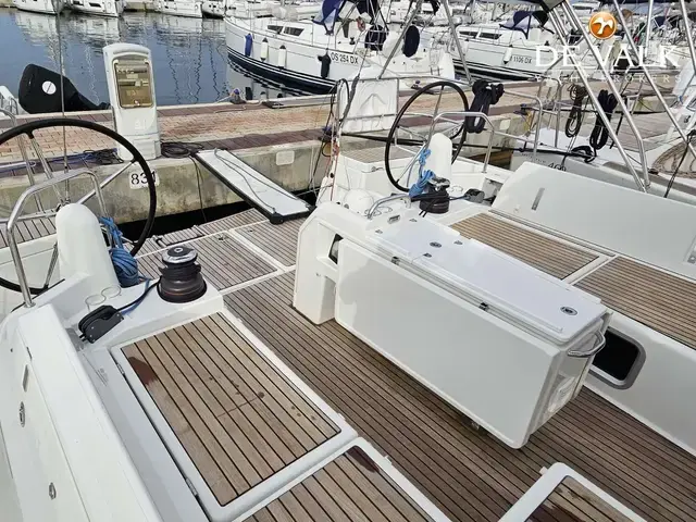 Jeanneau Sun Odyssey 490