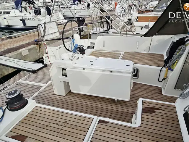 Jeanneau Sun Odyssey 490