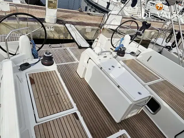 Jeanneau Sun Odyssey 490