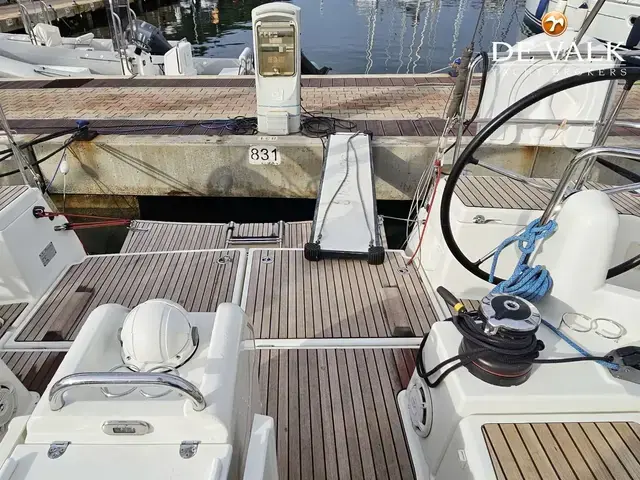 Jeanneau Sun Odyssey 490