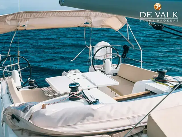 Jeanneau Sun Odyssey 490