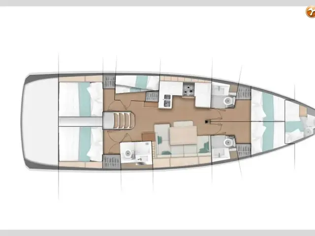 Jeanneau Sun Odyssey 490