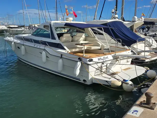 Sea Ray 460 Express Cruiser