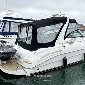 2001 Sea Ray Sundancer 365