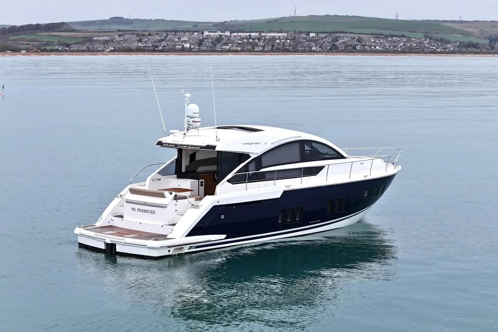 2012 Fairline targa 50 gt