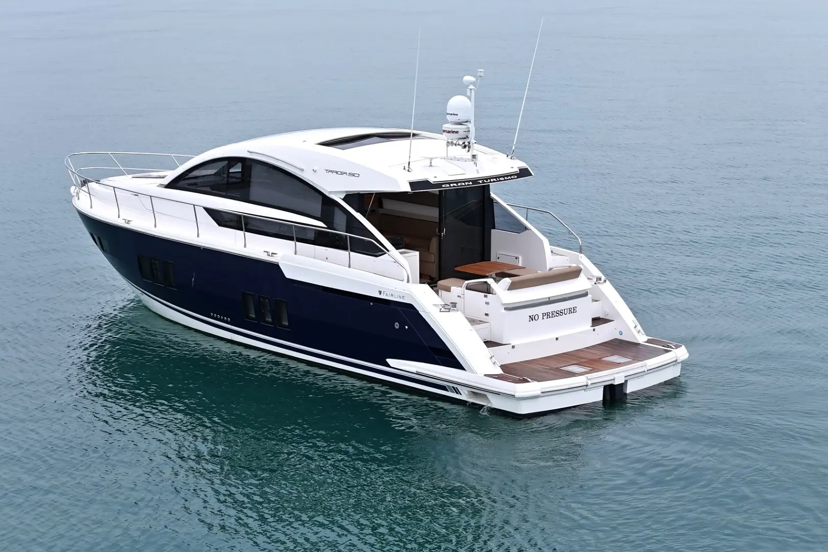 2012 Fairline targa 50 gt