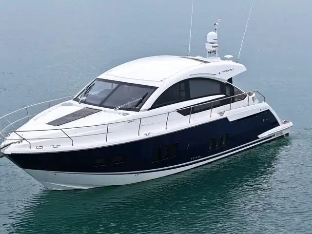 Fairline Targa 50 Gt