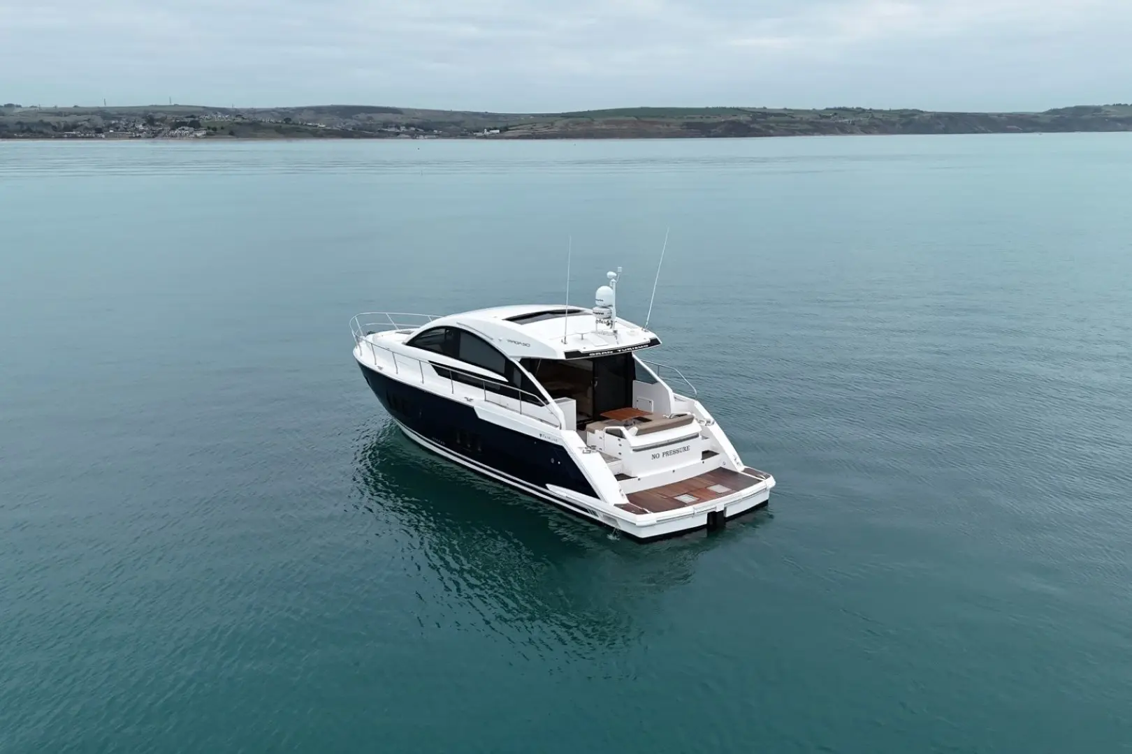 2012 Fairline targa 50 gt