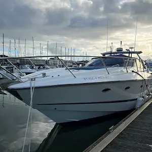 2000 Sunseeker Camargue 50