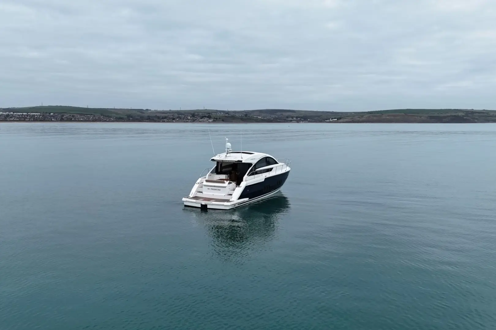 2012 Fairline targa 50 gt