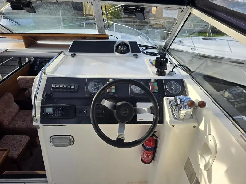 1991 Mercruiser 33