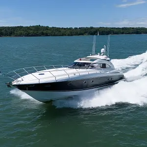 2001 Sunseeker Predator 56