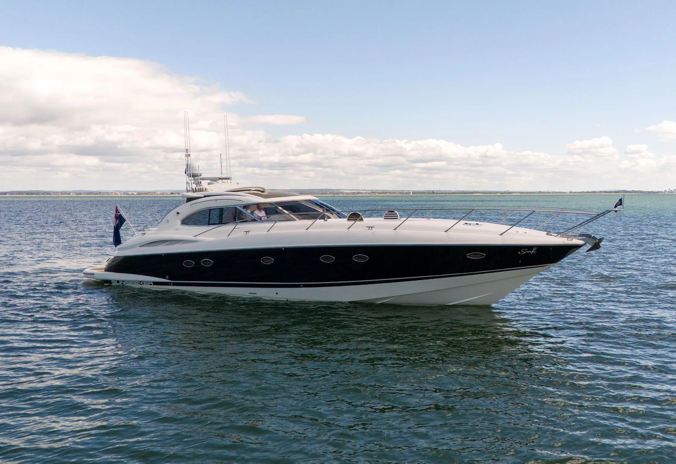 2001 Sunseeker predator 56