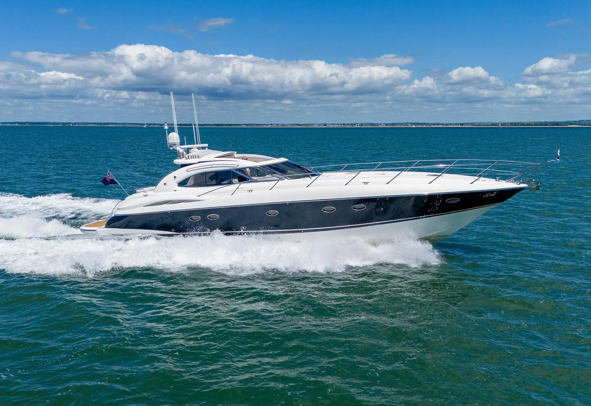 2001 Sunseeker predator 56