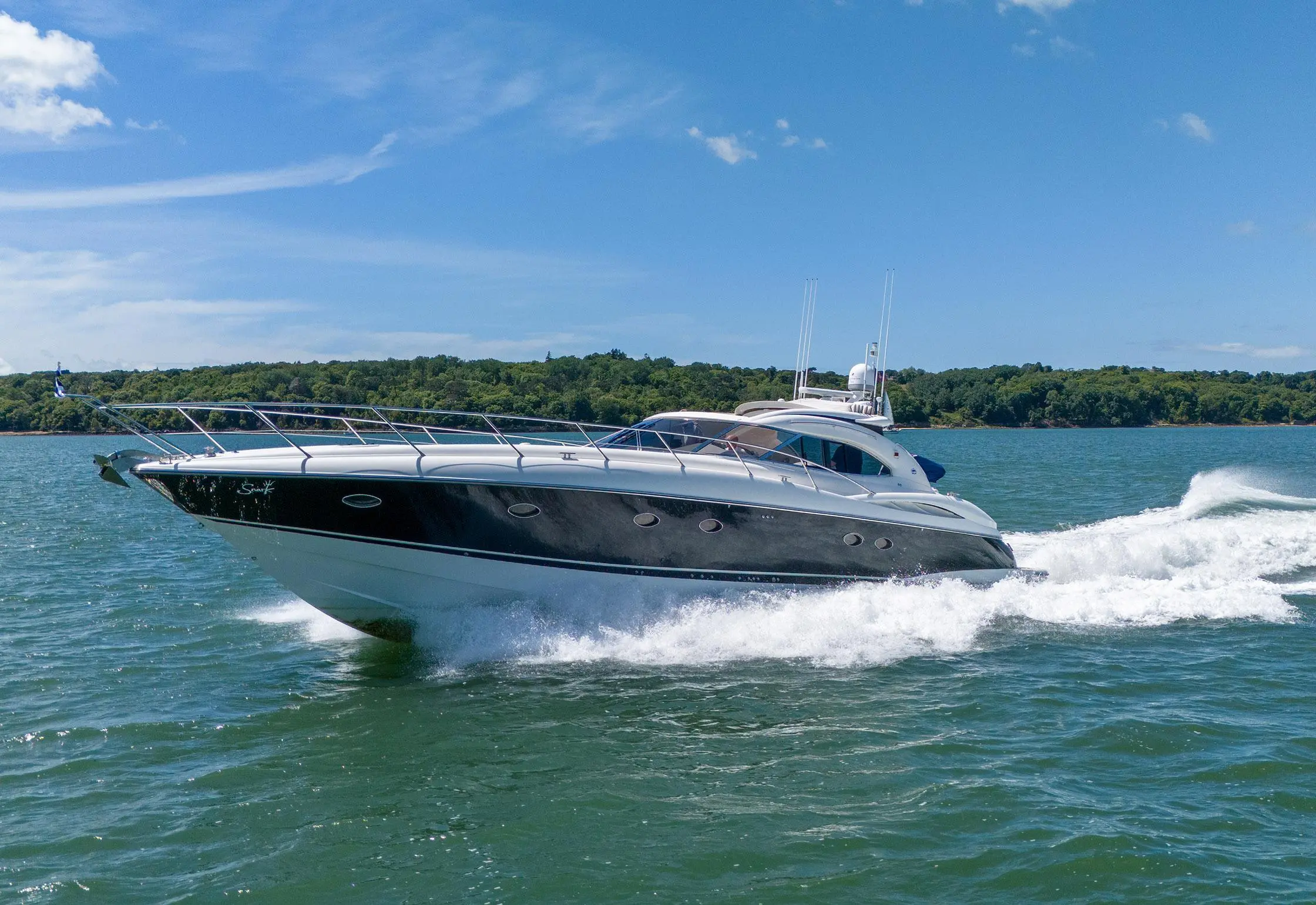 2001 Sunseeker predator 56