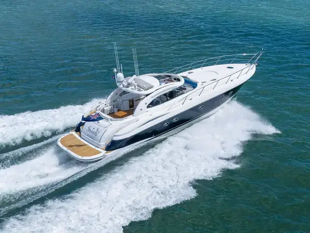 Sunseeker Predator 56