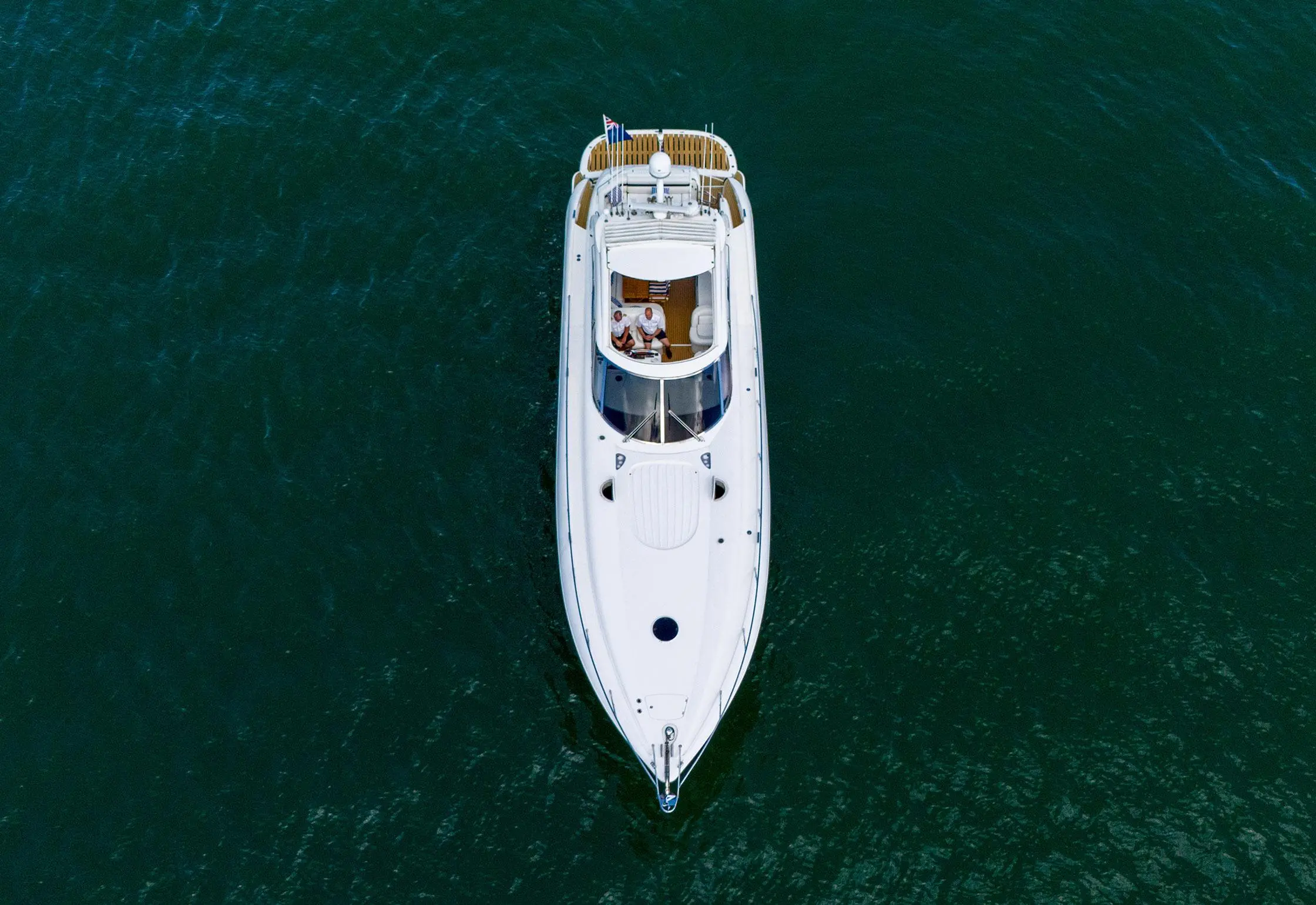 2001 Sunseeker predator 56